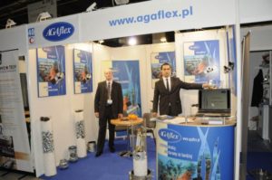 III Международная Ярмарка Infrastruktura Wodno-Ściekowa TIWS – Kielce, Октябрь 2010.